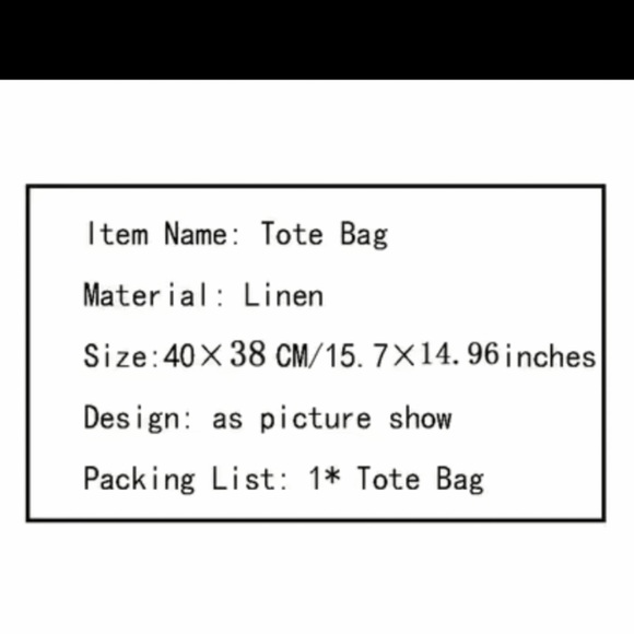 🐾CUTE! ❤️DACHSHUND 🐾TOTE - Picture 12 of 12